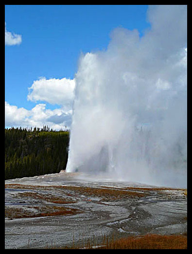 Old Faithful